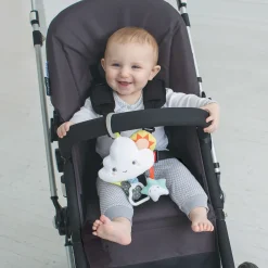 Silver Lining Jitter Stroller Toy