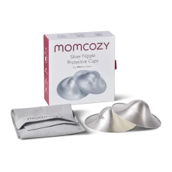 Silver Nipple Shield