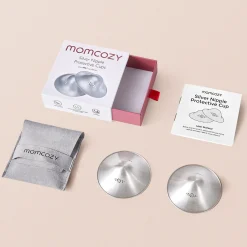 Silver Nipple Shield