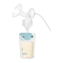 Simple Store Breast Milk Collection Replacement Storage Bags - 30ct