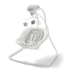 Simple Sway Baby Swing
