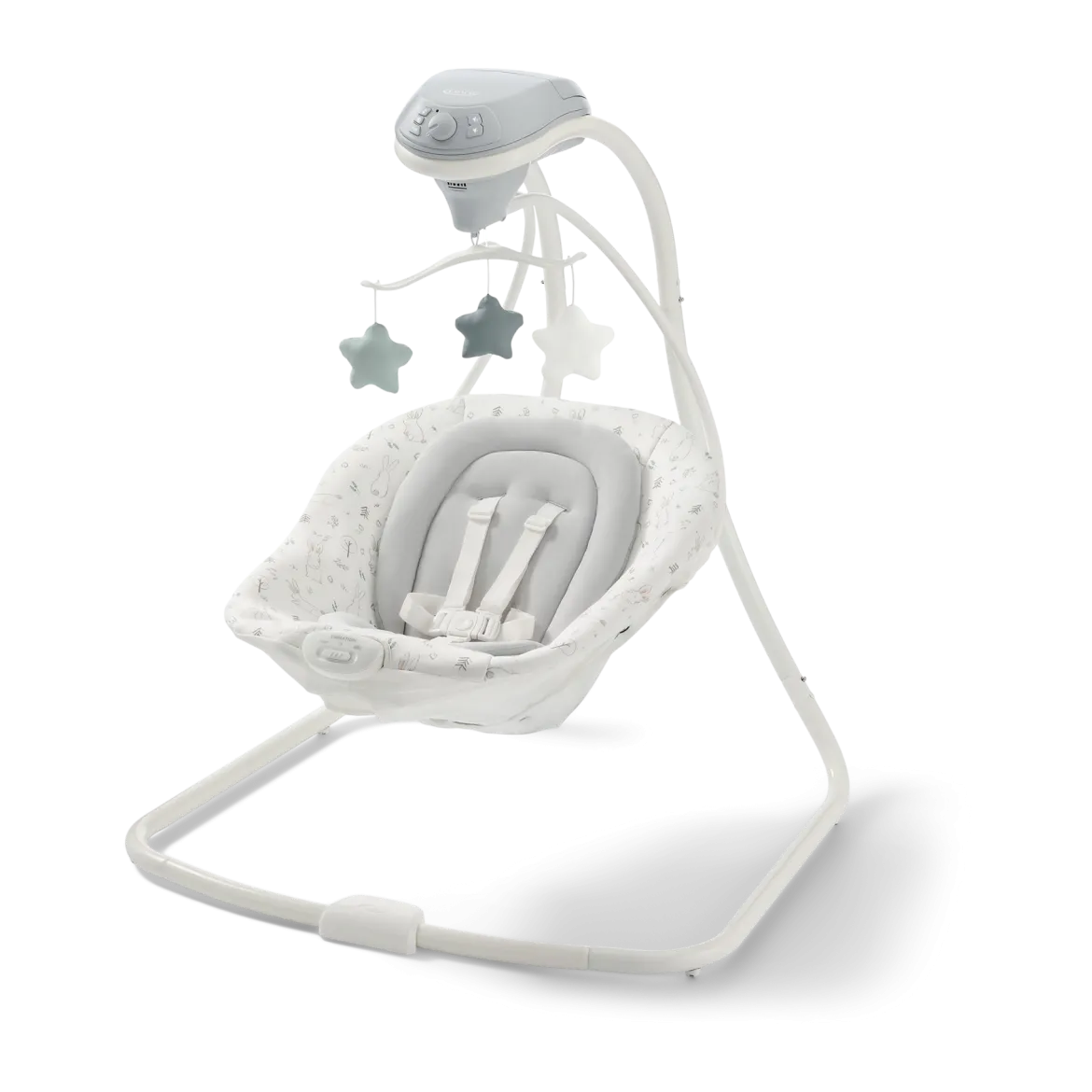 Simple Sway Baby Swing