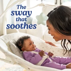 Simple Sway Baby Swing