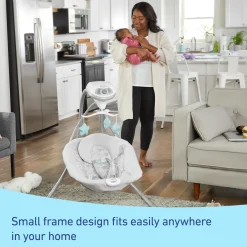 Simple Sway Baby Swing