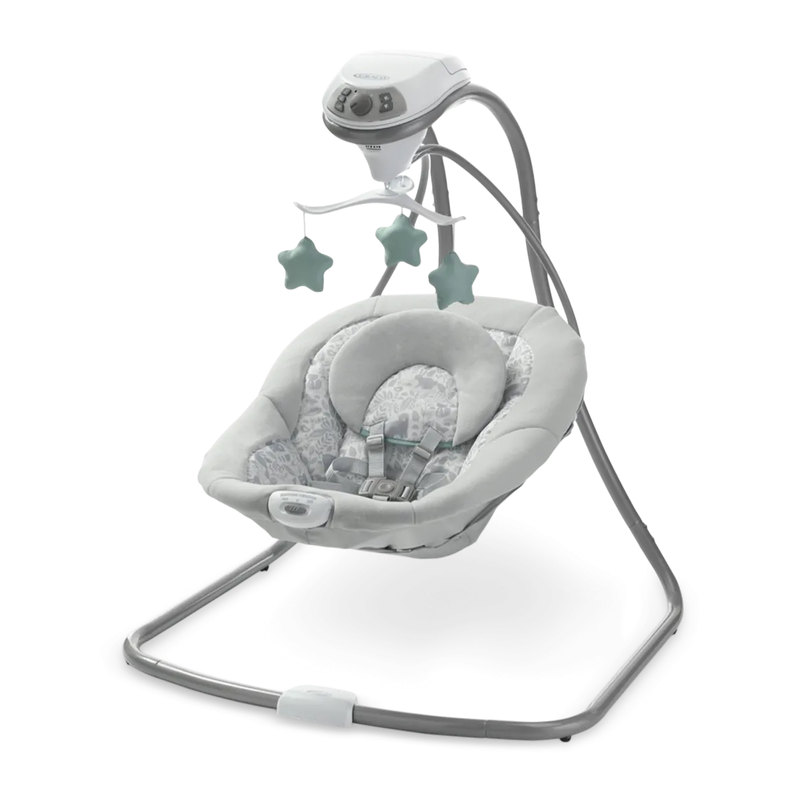 Simple Sway Baby Swing