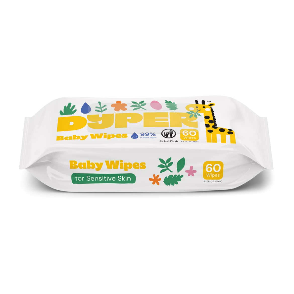 Simply Kind Baby Wipes