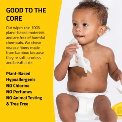 Simply Kind Baby Wipes