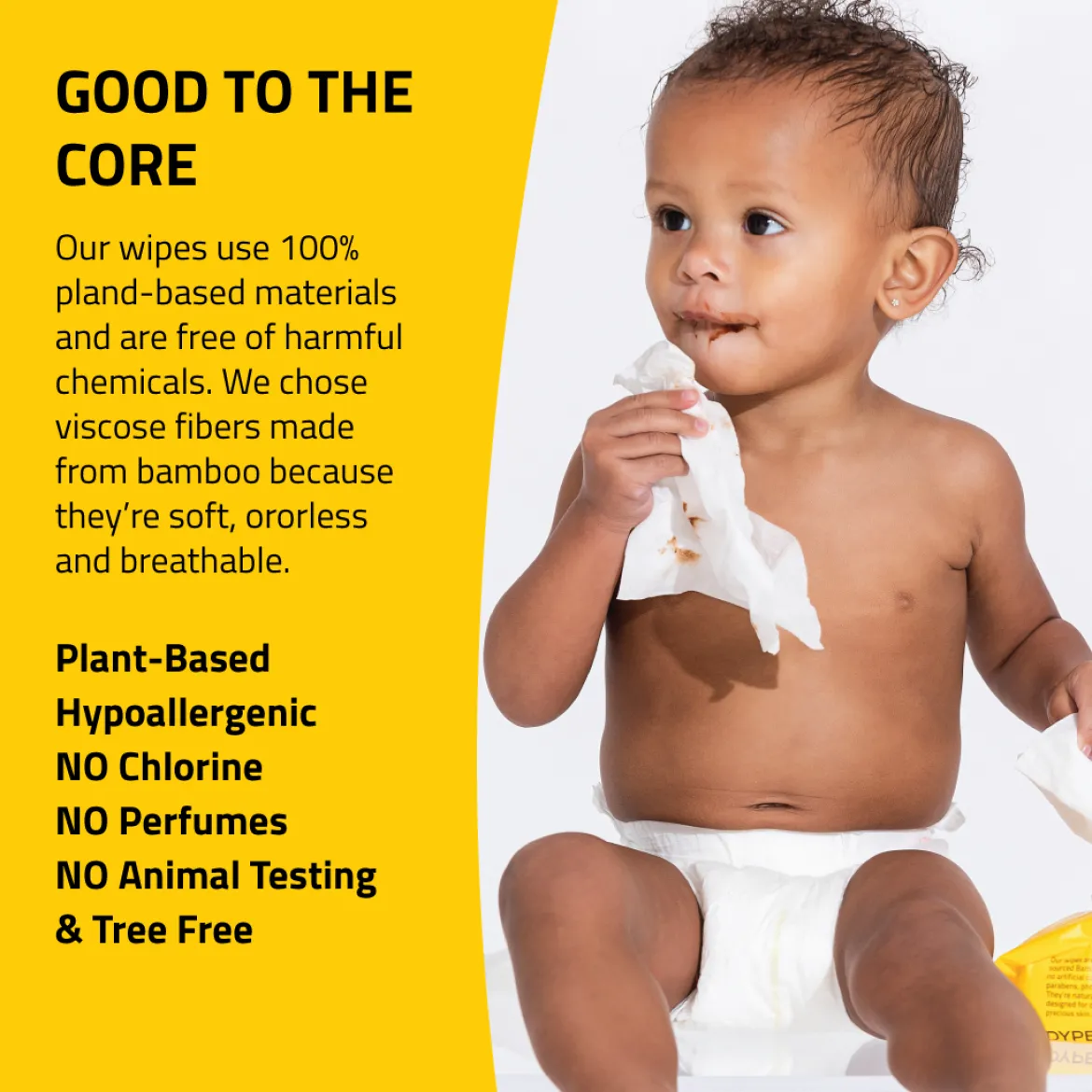 Simply Kind Baby Wipes