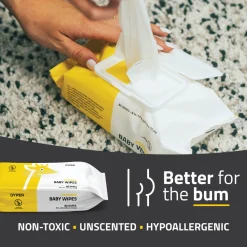 Simply Kind Baby Wipes
