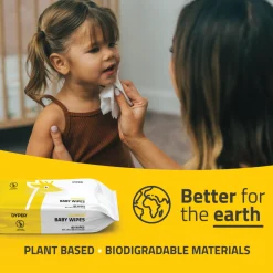 Simply Kind Baby Wipes