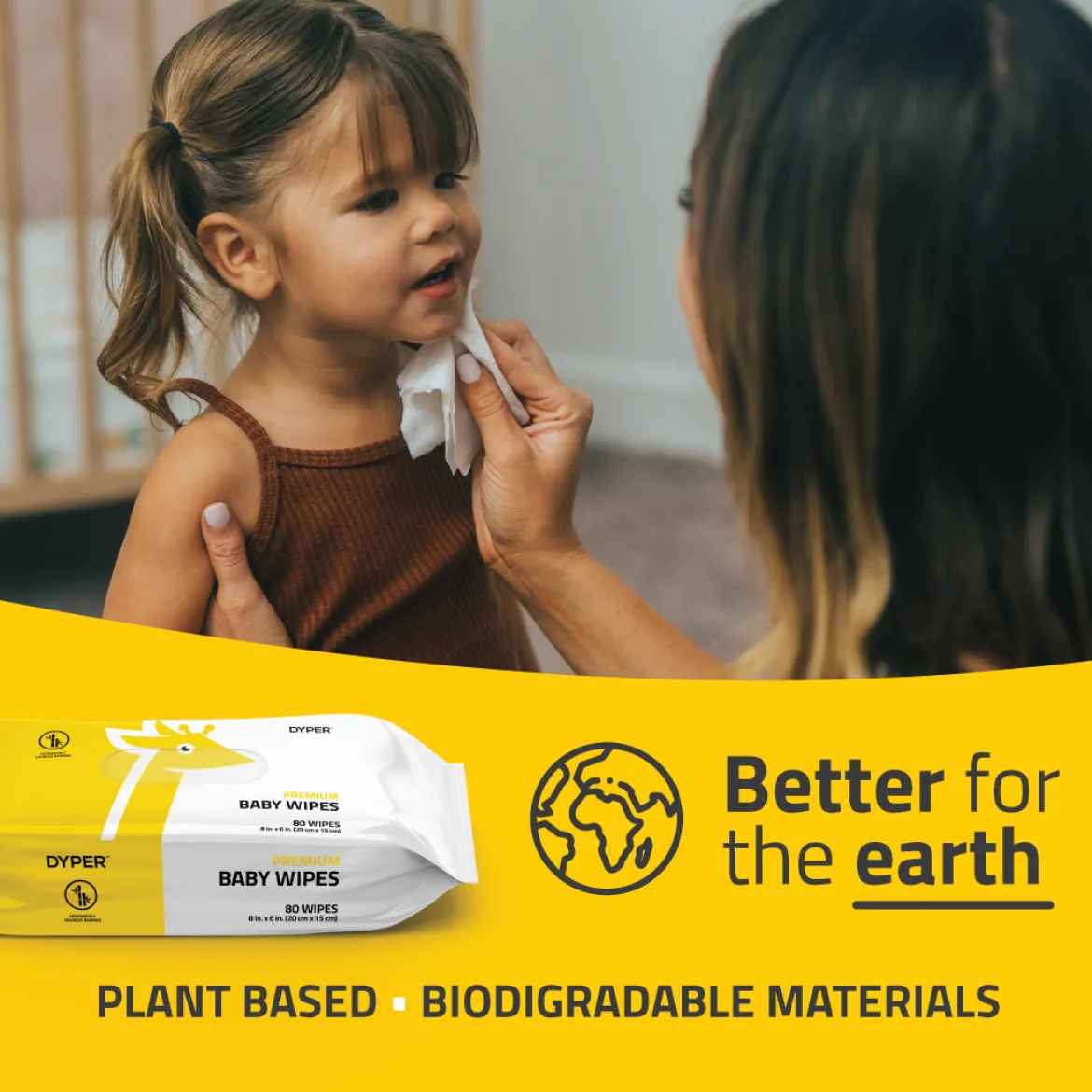 Simply Kind Baby Wipes