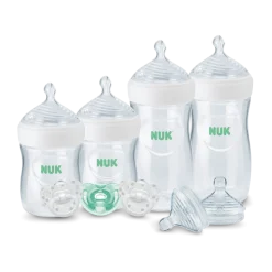 Simply Natural Bottle with SafeTemp 9-Piece Gift Set