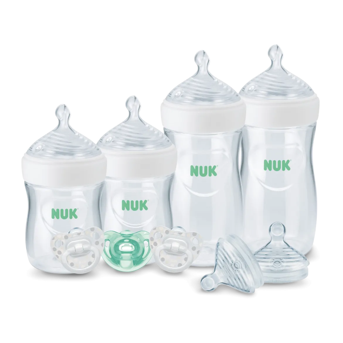 Simply Natural Bottle with SafeTemp 9-Piece Gift Set