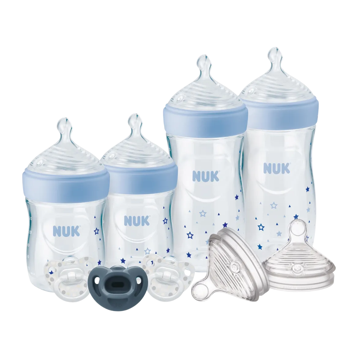 Simply Natural Bottle with SafeTemp 9-Piece Gift Set