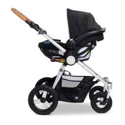 Single Stroller Car Seat Adapter