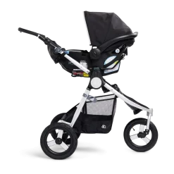 Single Stroller Car Seat Adapter