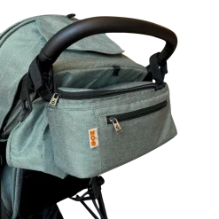 Single Stroller Organizer