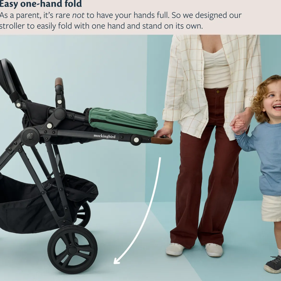 Single-to-Double Stroller 3.0