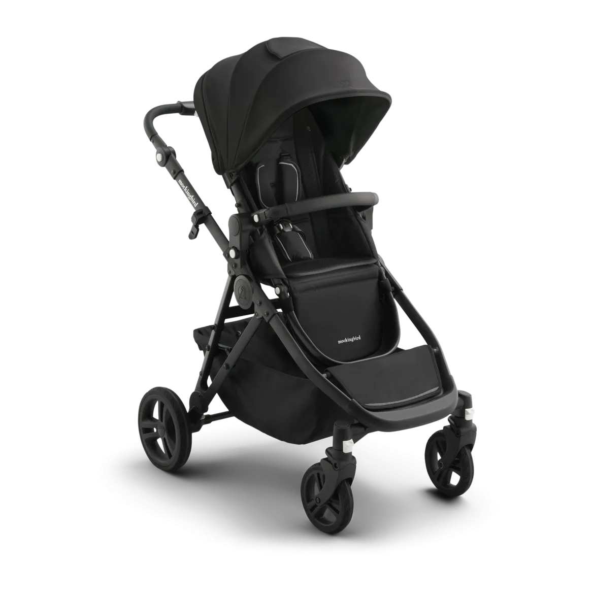 Single-to-Double Stroller 3.0