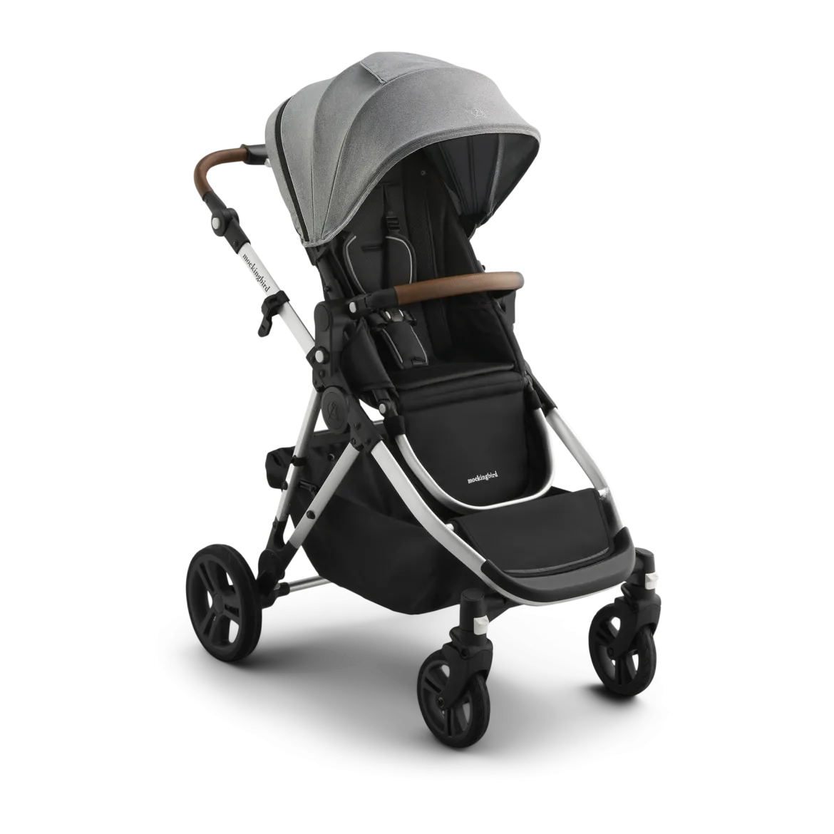 Single-to-Double Stroller 3.0