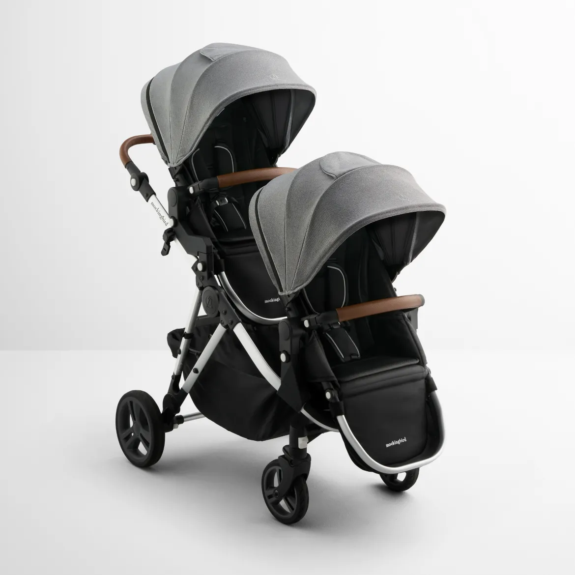 Single-to-Double Stroller 3.0