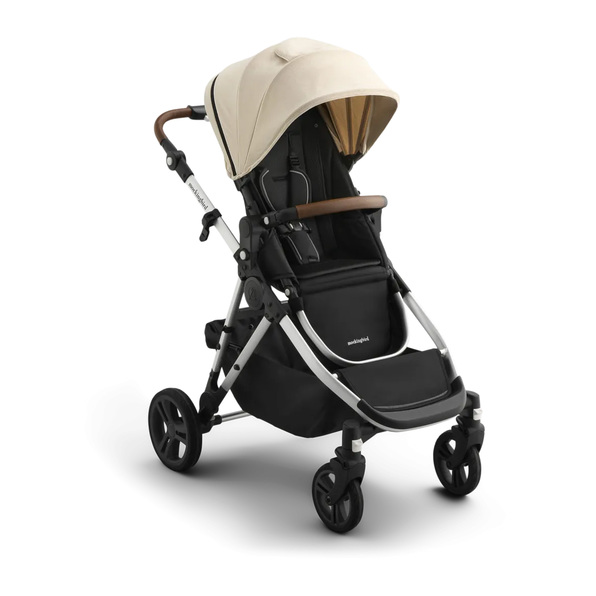 Single-to-Double Stroller 3.0
