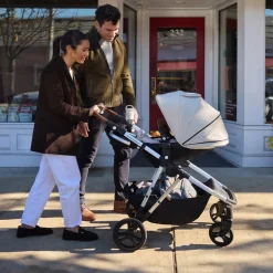 Single-to-Double Stroller 3.0