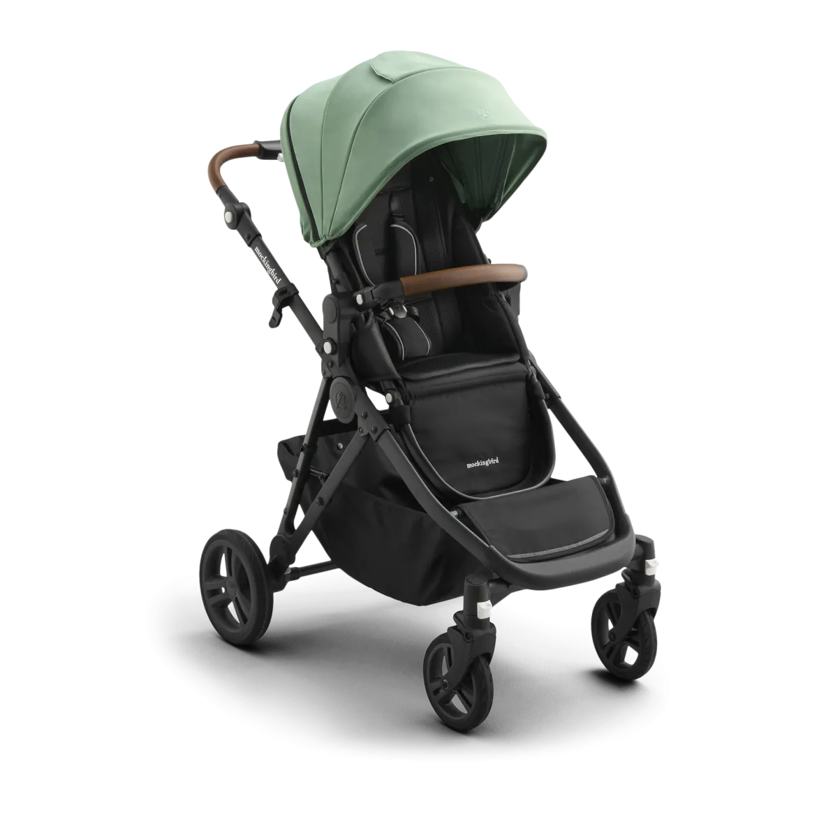 Single-to-Double Stroller 3.0