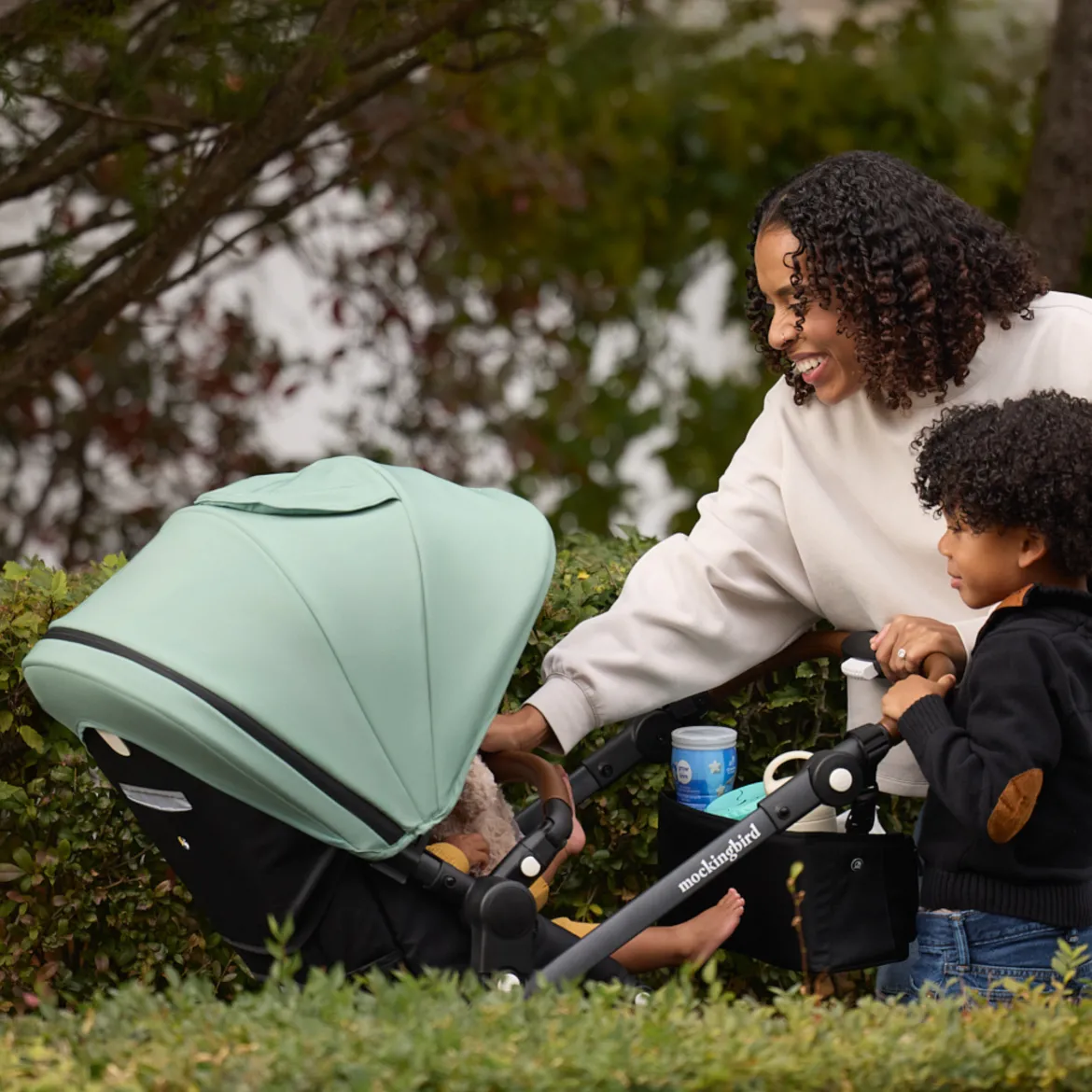 Single-to-Double Stroller 3.0