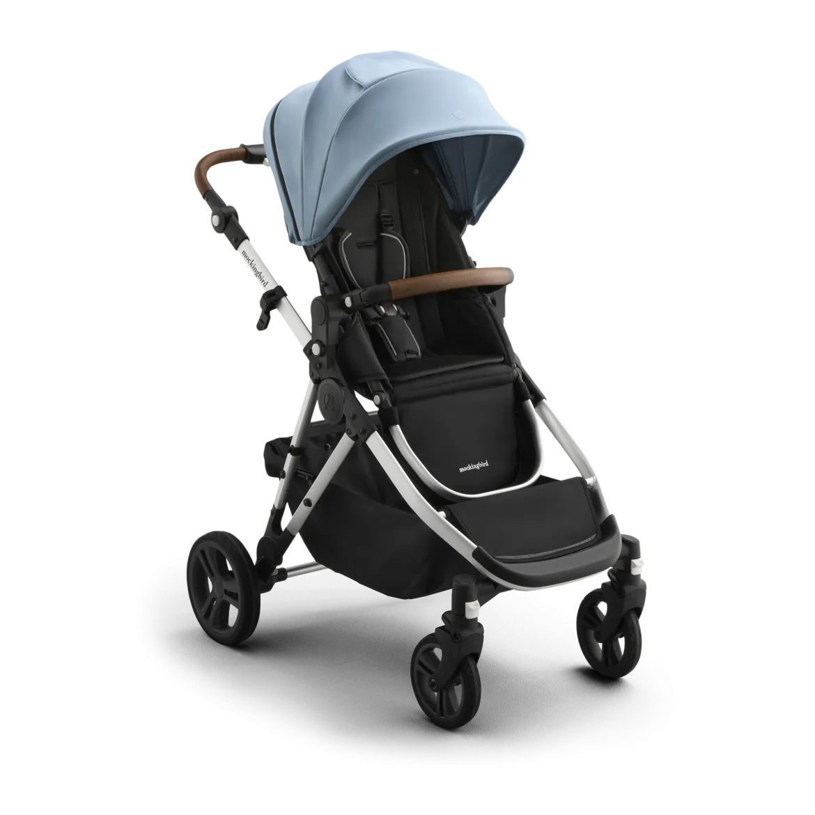 Single-to-Double Stroller 3.0