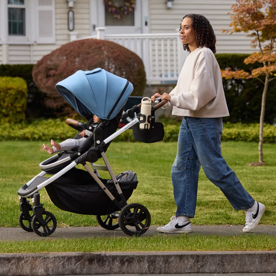 Single-to-Double Stroller 3.0