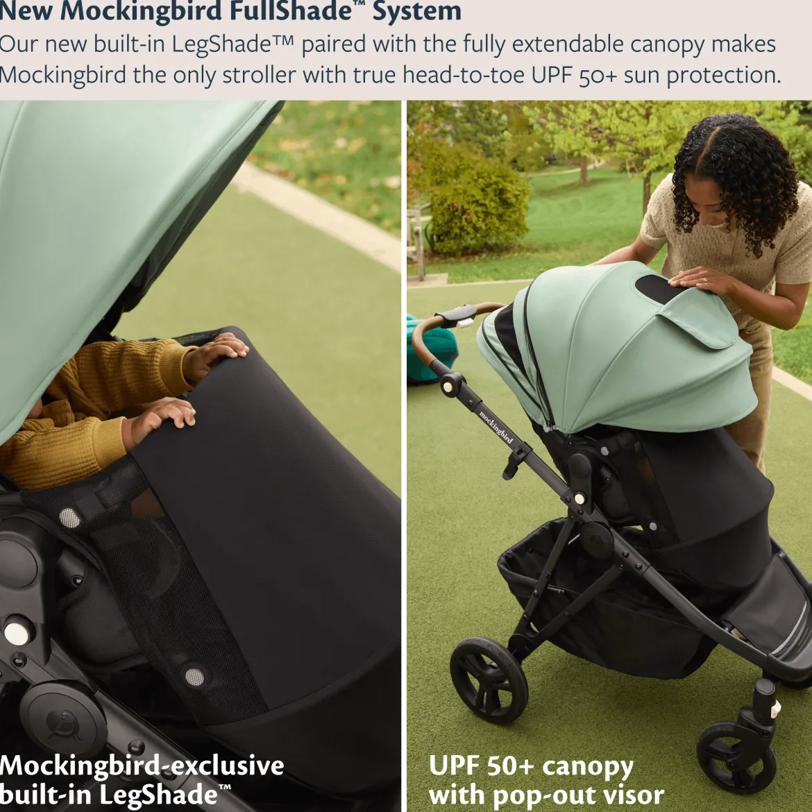 Single-to-Double Stroller 3.0