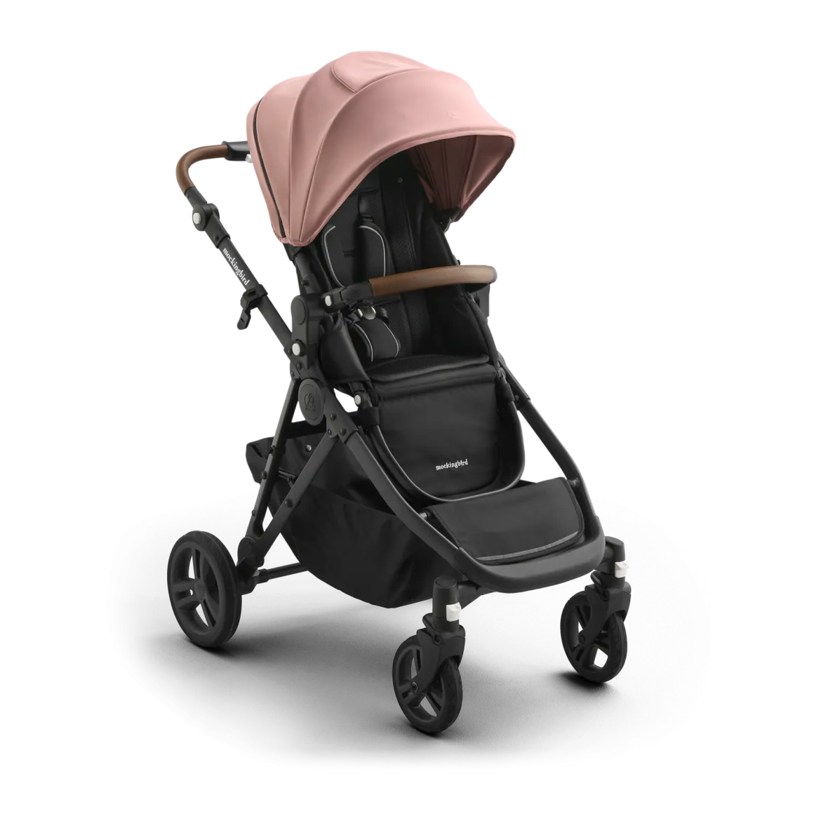 Single-to-Double Stroller 3.0