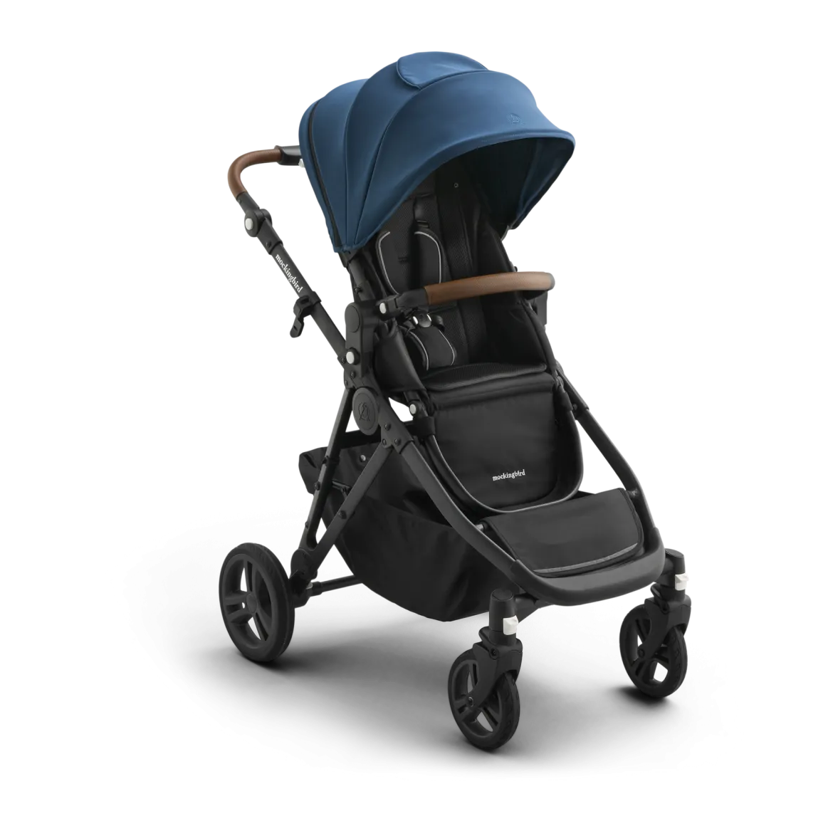 Single-to-Double Stroller 3.0