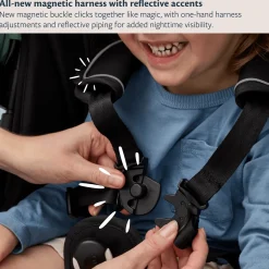 Single-to-Double Stroller 3.0