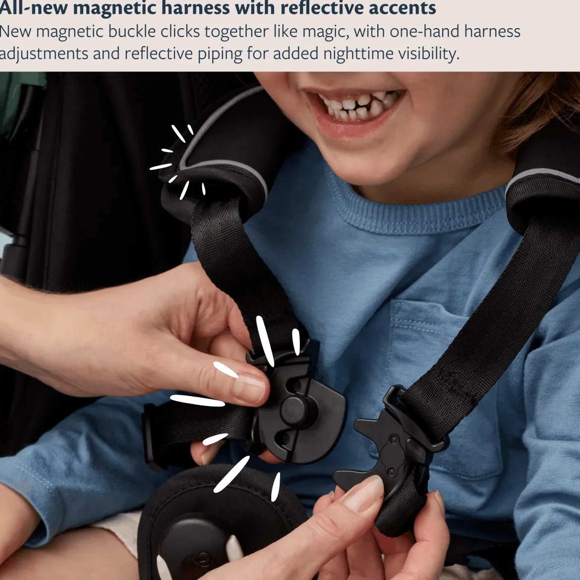 Single-to-Double Stroller 3.0