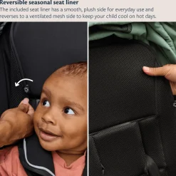 Single-to-Double Stroller 3.0