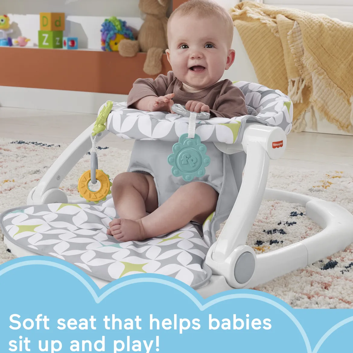 Sit-Me-Up Floor Seat