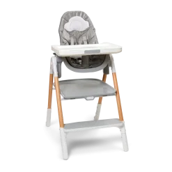 Sit-To-Step High Chair