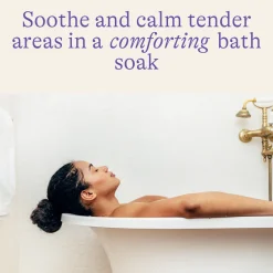 Sitz Bath Salts for Postpartum Recovery