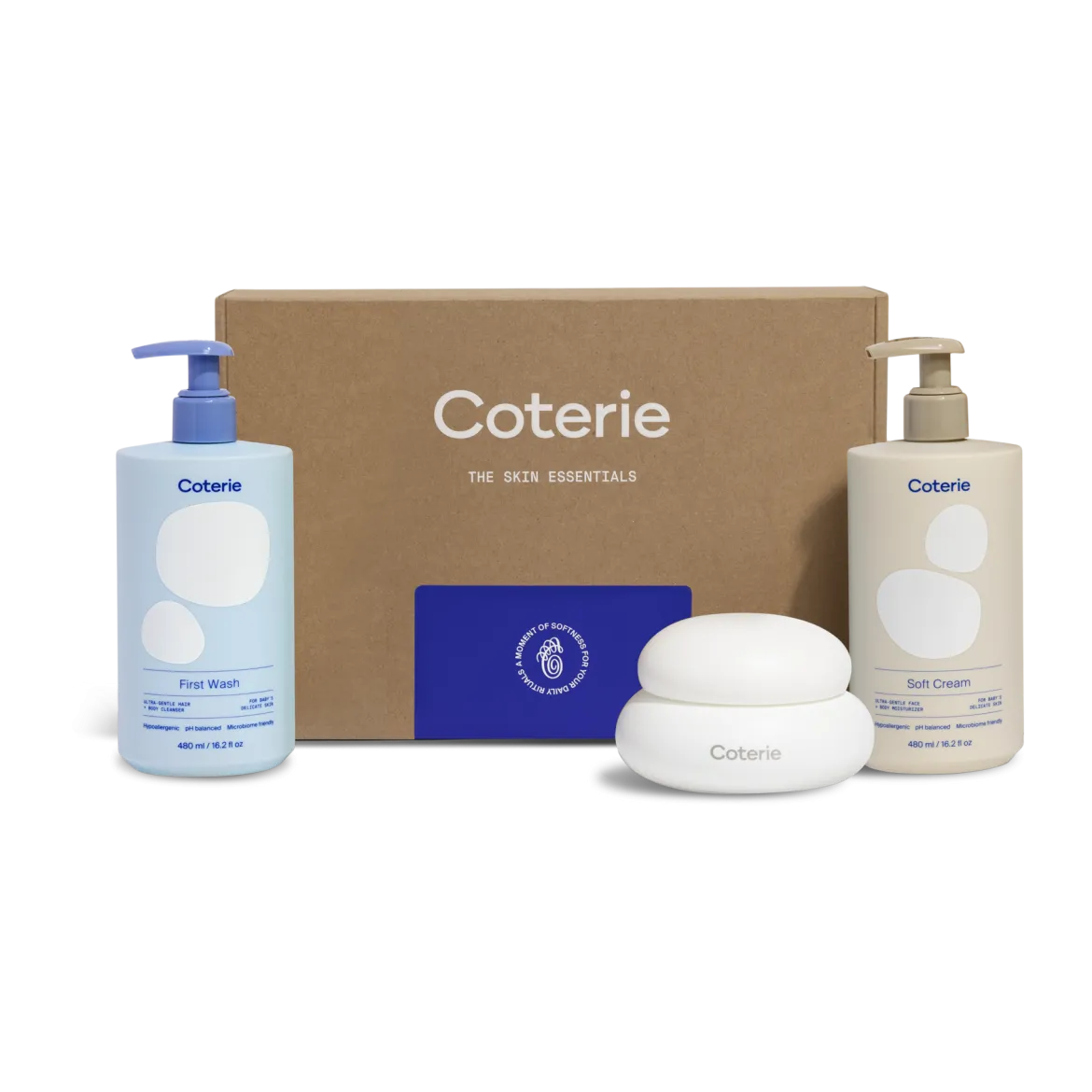 Skincare Essentials Set