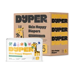 Skin Happy Diapers - Monthly Box