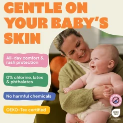 Skin Happy Diapers - Monthly Box