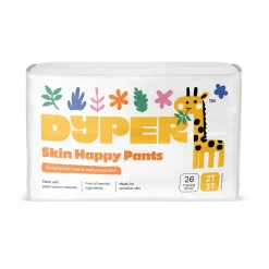 Skin Happy Training Pants - Monthly Box