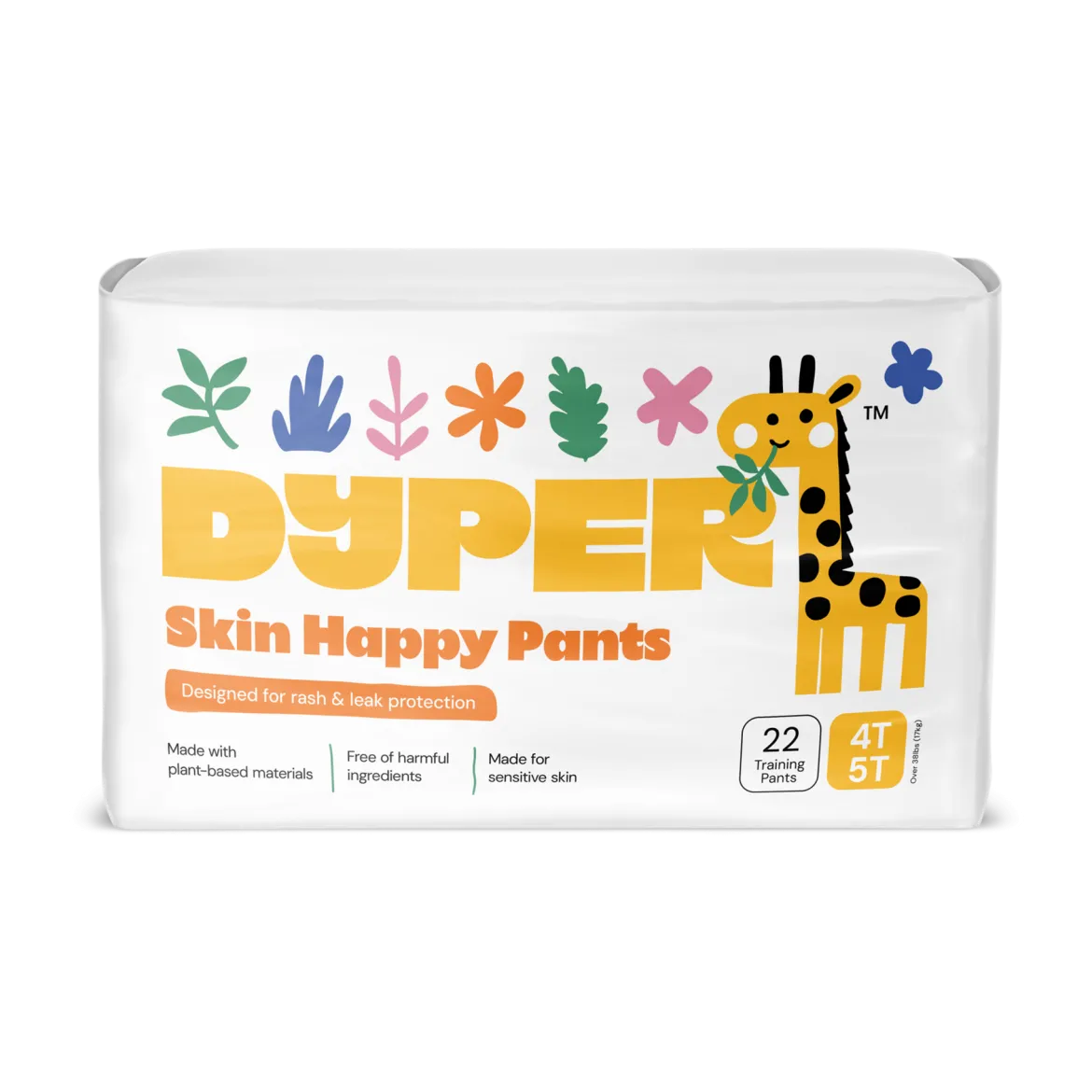 Skin Happy Training Pants - Monthly Box