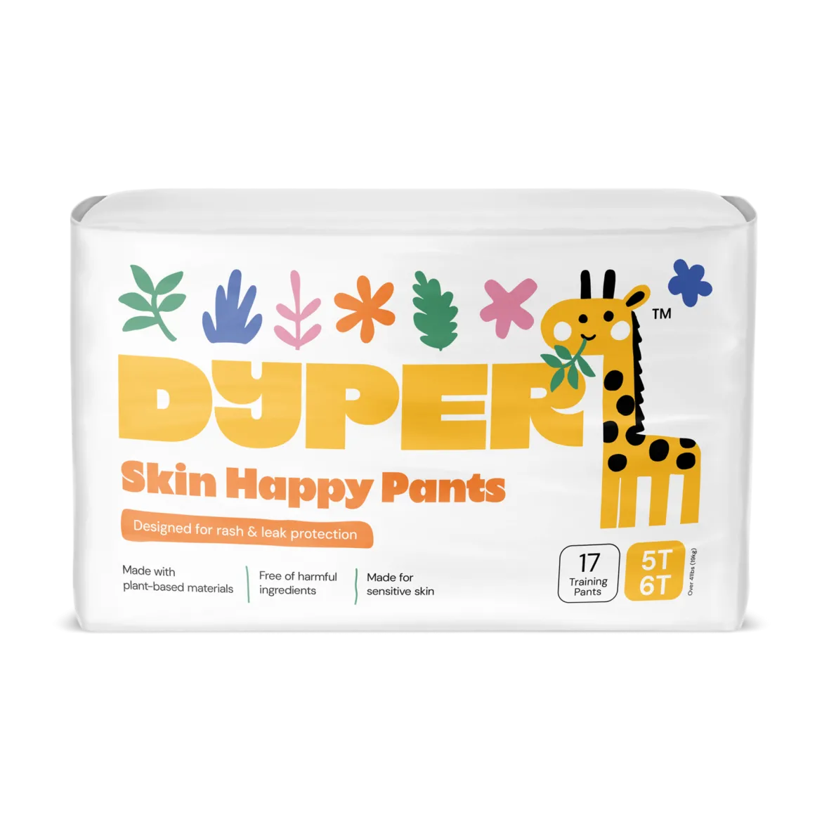 Skin Happy Training Pants - Monthly Box