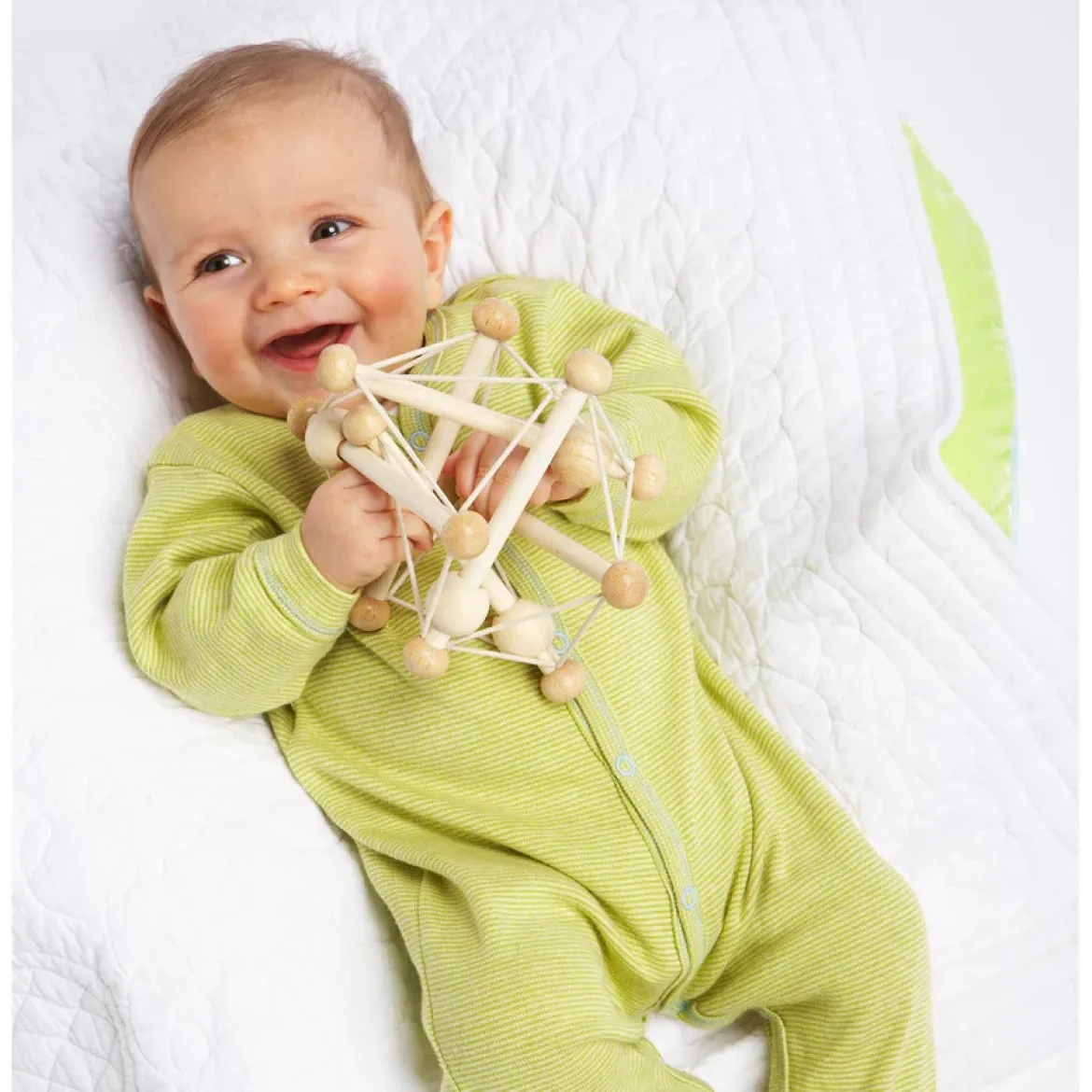 Skwish Infant Rattle
