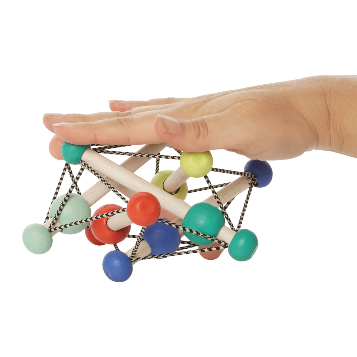 Skwish Infant Rattle
