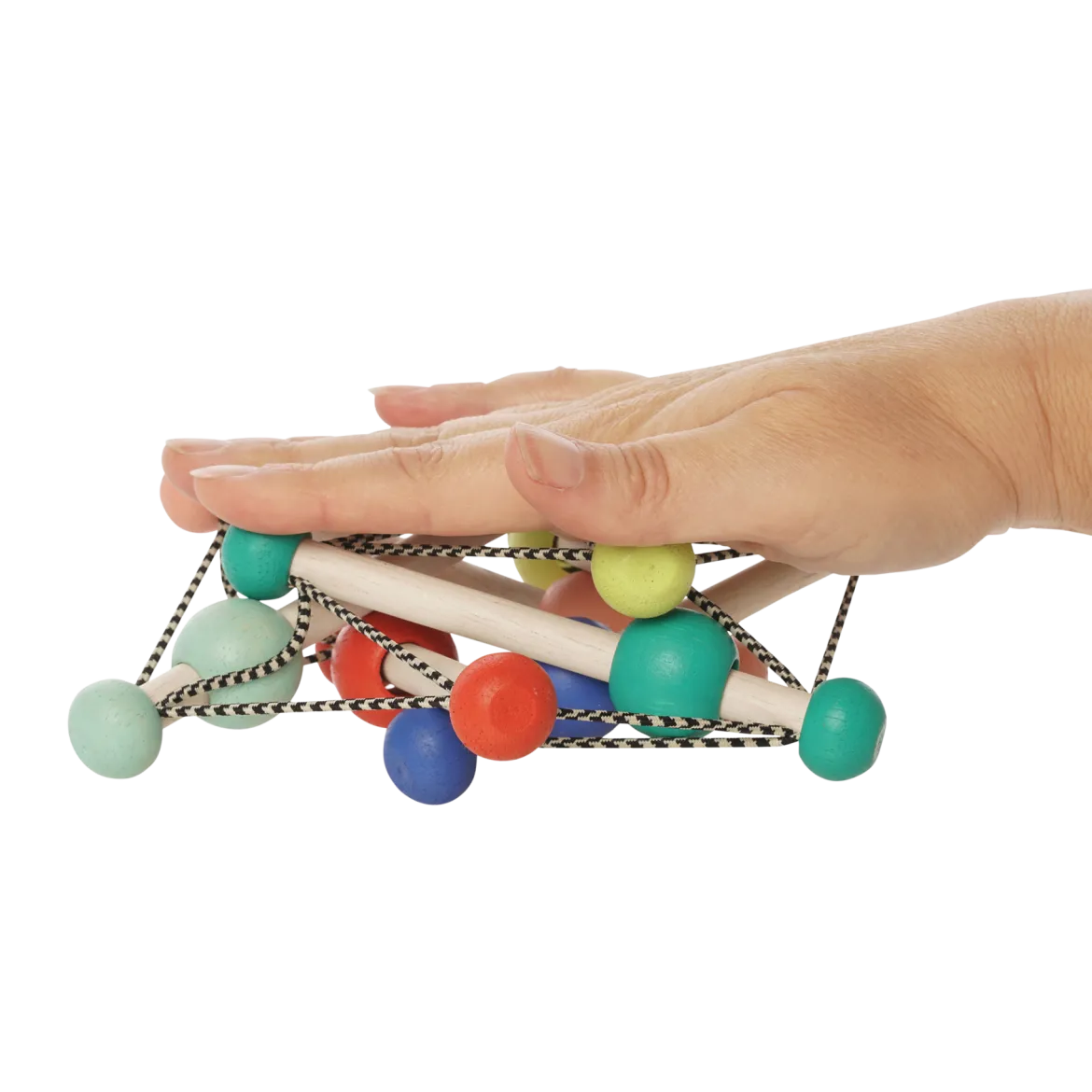 Skwish Infant Rattle