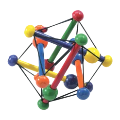 Skwish Infant Rattle